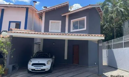 Casa à venda, 165 m² por r$ 960.000,00 - granja viana - cotia/sp