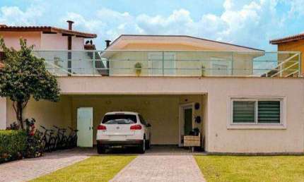 Casa à venda, 234 m² por R$ 3.200.000,00 -  Alphaville - Santana de Parnaíba/SP