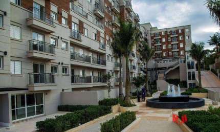 Apartamento com 1 quarto à venda na Avenida São Camilo, 1491, Granja Viana, Cotia