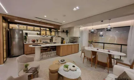 Apartamento com 3 quartos à venda, 80 m² por R$ 860.000 - Vila Yara - Osasco/SP