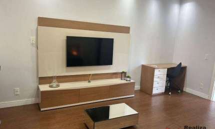 Condomínio Le Grand -Loft - 1 dormitório e 2 vagas -  Granja Viana