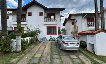 Quinta da Beloura - Casa à venda - 3 dormitórios e 1 suíte -  Jardim da Glória - Cotia