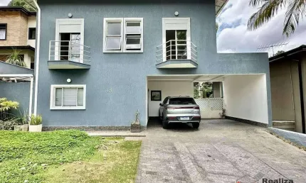 Casa à venda, 404 m² por R$ 2.650.000,00 - Nova Higienópolis - Jandira/SP