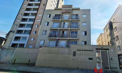 Apartamento à venda -  com 2 dormitórios e 1 vaga  -  Jardim Marilu