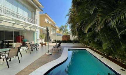 Casa, 315 m² - venda por R$ 2.700.000,00 ou aluguel por R$ 22.090,00/mês - Granja Viana - Cotia/SP