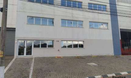 Barracão / Galpão / Depósito com 5 salas para alugar na Alameda Três, 113, Raposo Tavares, Vargem Grande Paulista