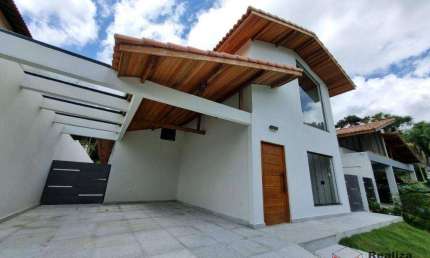 Casa com 3 quartos suites à venda, 200 m² por R$ 1.590.000 - Cotia/SP