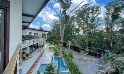 Casa exclusiva, 4 suites, piscina e vista para o lago 650 m² por R$ 6.650.000 - Granja Viana - Carapicuíba/SP