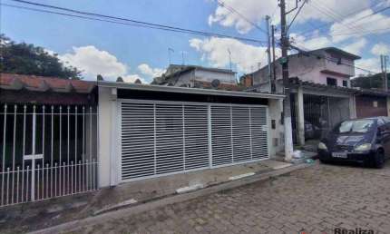 Casa Térrea Venda e Locação no Jardim da Glória-Cotia