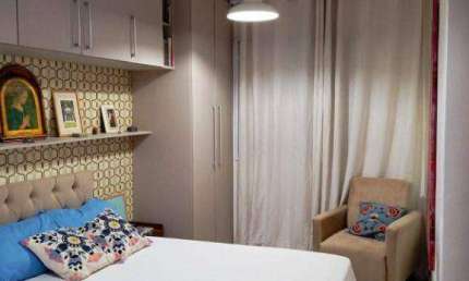 Apartamento à venda, 60 m² por R$ 349.000,00 - Granja Viana - Cotia/SP