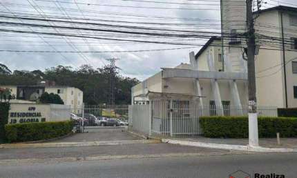 Apartamento  com 2 dormitórios e 1 vaga - Jardim da Glória  - Cotia