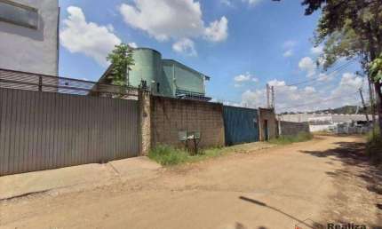 Galpão, 350 m² - venda por R$ 1.910.000,00 ou aluguel por R$ 12.832,00/mês - Chácara Ondas Verdes - Cotia/SP