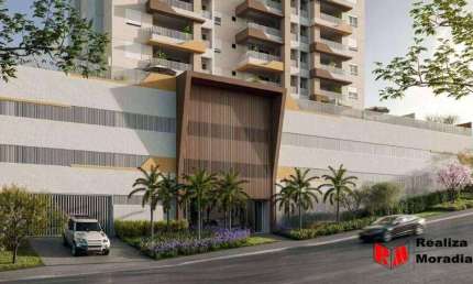Apartamento em fase de construção no condomínio Altto Bela Vista (Dubai) em Osasco