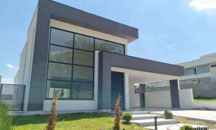 Casa à venda, 270 m² por R$ 2.300.000,00 - Reserva Santa Maria Nature - Jandira/SP
