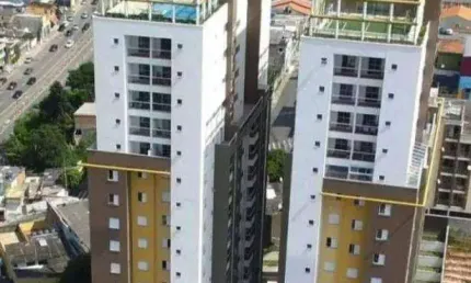Apartamento à venda - com varanda grande - jaguaribe -  osasco