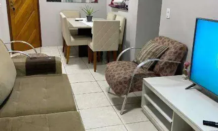 Apartamento de 2 dormitórios e 1 vaga coberta  - Vila Osasco