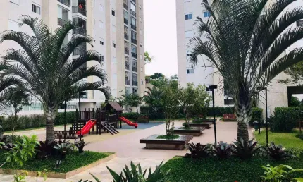 Apartamento com 2 dormitórios - 1 vaga -  City Bussocaba -  Osasco