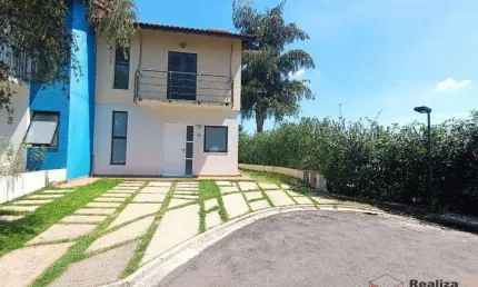 Casa à venda, 96 m² por R$ 764.000,00 - Villa Appia - Cotia/SP