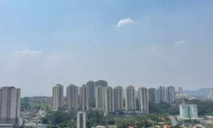 Apartamento com 2 dormitórios à venda, 66 m² por r$ 580.000,00 - vila boa vista - barueri/sp