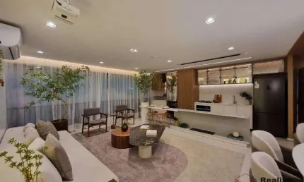 Apartamento com 2  quartos suites à venda, 65 m² por R$ 600.000 - Barueri - Barueri/SP
