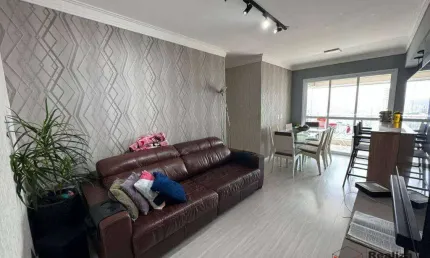 Apartamento à venda, 72 m² por R$ 795.000,00 - Bela Vista - Osasco/SP