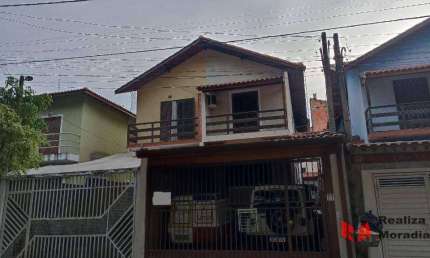 Casa com 3 quartos à venda na Avenida São George, 77, Parque São George, Cotia