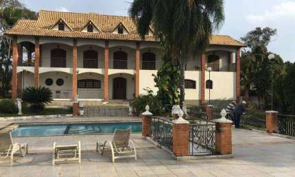 Casa com 9 quartos à venda na Estrada Do Trânsito., 252, Canguera, São Roque