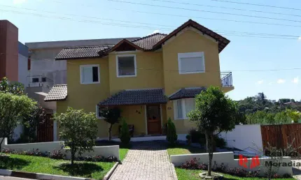 Casa em condomínio fechado com 3 quartos à venda na Residencial Ponderosa, 129, Taipas De Pedras (Mailasqui), São Roque