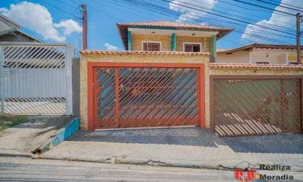 Sobrado à venda - 3 dormitórios - 125 m² - jaguaribe, osasco/sp