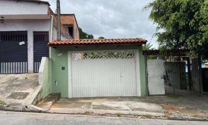 Casa com 1 dormitório para alugar, 80 m² por R$ 1.800,01/mês - Jardim do Engenho - Cotia/SP