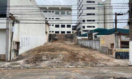 Terreno à venda de 389 m² - Aclive - Centro de Osasco