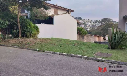 Terreno em condomínio fechado à venda na Estrada do Capuava, 1510, Paisagem Renoir, Cotia