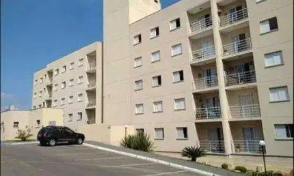 Condomínio Astoria lll -Apartamento à Venda - Jardim Barro Branco - Cotia