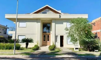Casa de alto padrão à Venda no Condomínio Tamboré 10 - Alphaville