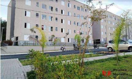 Apartamento à venda, 42 m² por R$ 210.000,00 - Recanto Vista Alegre - Cotia/SP