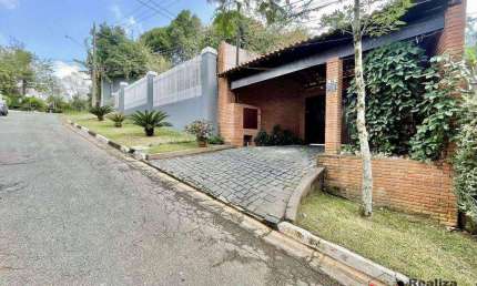 Casa à venda, 412 m² por R$ 2.500.000,00 - Chácara dos Lagos - Carapicuíba/SP