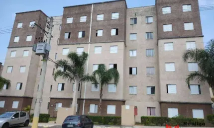 Apartamento à venda - 2 dormitórios e 1 vaga - Jardim Petrópolis -  Cotia