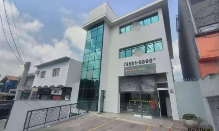 Sala comercial com 1 sala para alugar na Rua dos Manacás, 464, Jardim da Glória, Cotia