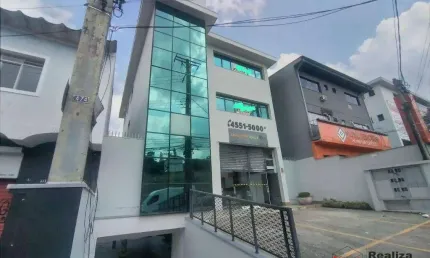 Sala comercial com 1 sala para alugar na Rua dos Manacás, 464, Jardim da Glória, Cotia