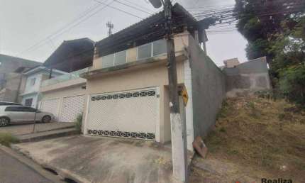 Casa com 2 quartos à venda na Rua das Doninhas, 30, Jardim do Engenho, Cotia