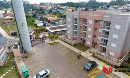 Apartamento garden com 2 dormitórios e 1 vaga -  Nakamura Park -  Cotia