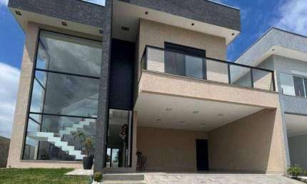 Casa em condomínio fechado com 3 quartos à venda na Rua Lincoln, 86, Cidade Jardim, Vargem Grande Paulista