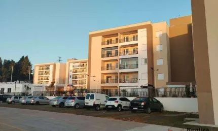 Apartamento com 2 quartos à venda na Rua Tomás Sepé, 565, Jardim da Glória, Cotia