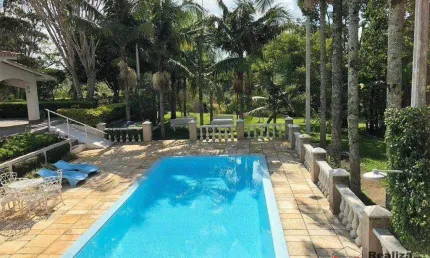 Chácara de 4 Dormitórios à Venda - 9199 m² - Caucaia do Alto, Cotia/SP