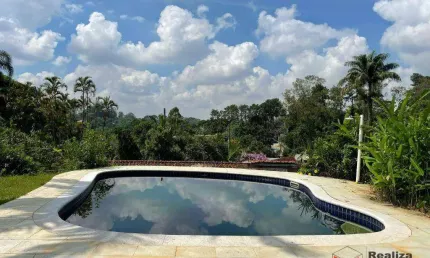 Terreno comercial para alugar na Alameda São Luiz, 1, Granja Viana, Cotia