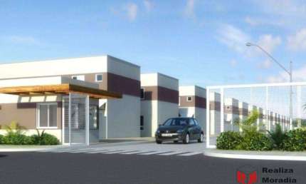 Casa à Venda em Condomínio Fechado - Cotia/SP  59m² | 2 dormitórios | 1 vaga