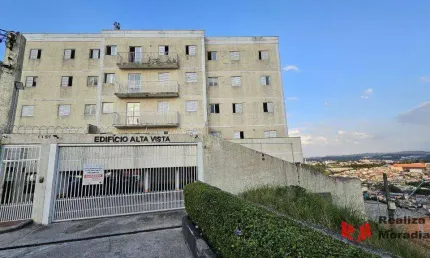 Apartamento à venda - com 2 dormitórios e 1 vaga coberta - Parque Turiguara -  Cotia