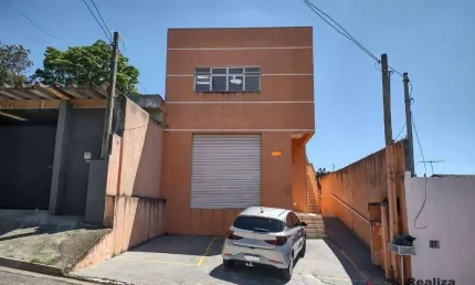 Sala comercial com 1 sala para alugar na Rua do Amor Perfeito, 687, Jardim Colibri, Cotia