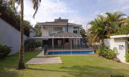 Casa à venda, 410 m² por R$ 3.350.000,00 - Granja Vianna - Cotia/SP