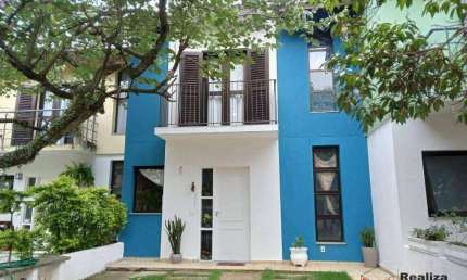 Casa à venda, 90 m² por R$ 680.000,00 - Granja Viana - Cotia/SP